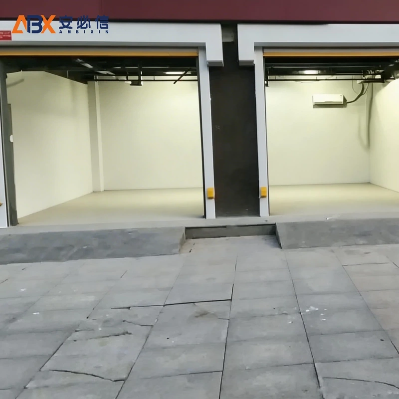 包头市自动快速门